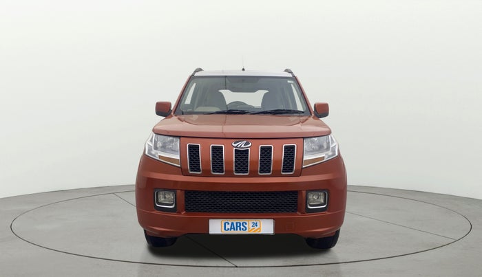 2017 Mahindra TUV300 T8 AMT, Diesel, Automatic, 1,02,809 km, Front
