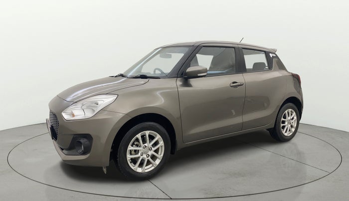 2023 Maruti Swift ZXI CNG, CNG, Manual, 38,643 km, Left Front Diagonal