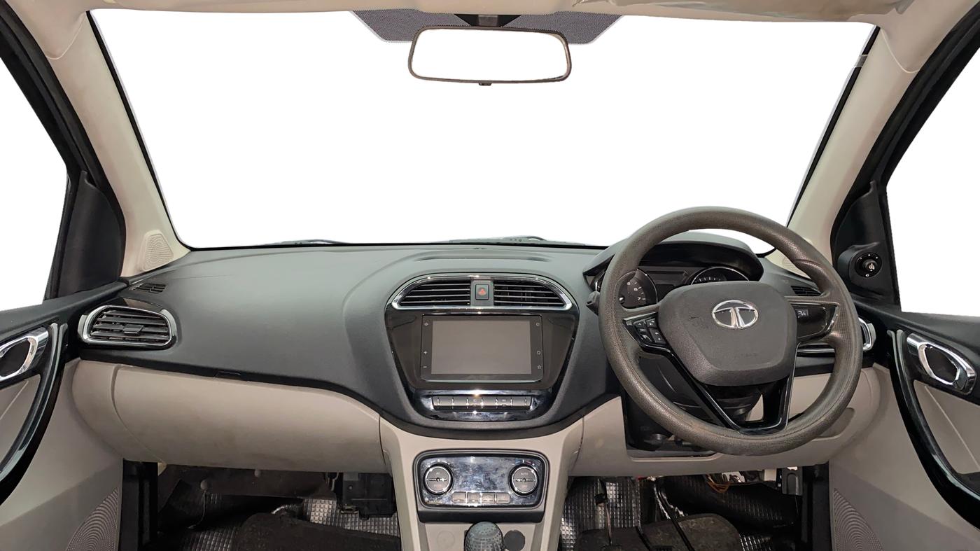 2019 Tata Tiago XZ PLUS PETROL, Petrol, Manual, 57,631 km, Dashboard