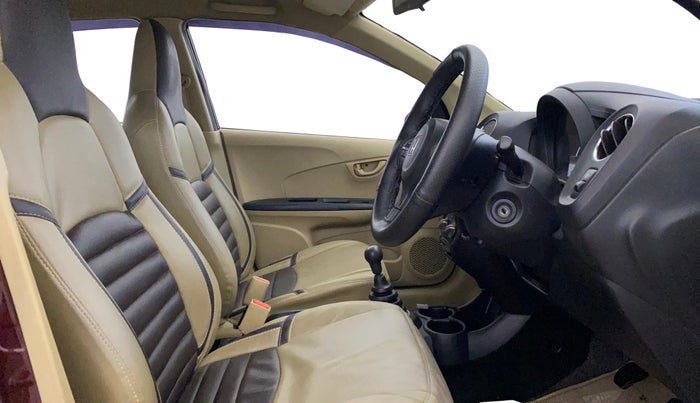 2015 Honda Amaze 1.2L I-VTEC S, Petrol, Manual, 61,393 km, Right Side Front Door Cabin