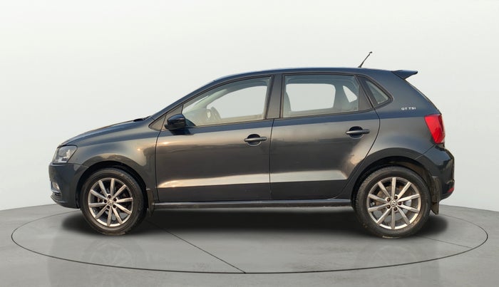 2019 Volkswagen Polo GT TSI AT, Petrol, Automatic, 1,03,074 km, Left Side