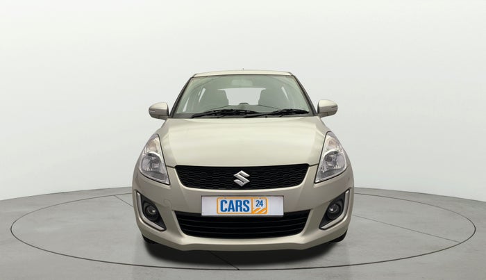 2017 Maruti Swift VXI O, Petrol, Manual, 37,485 km, Front