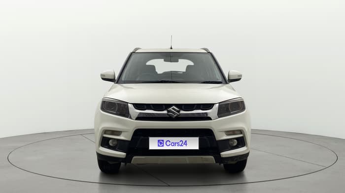 2018 Maruti Vitara Brezza ZDI PLUS, Diesel, Manual, 70,734 km, Front