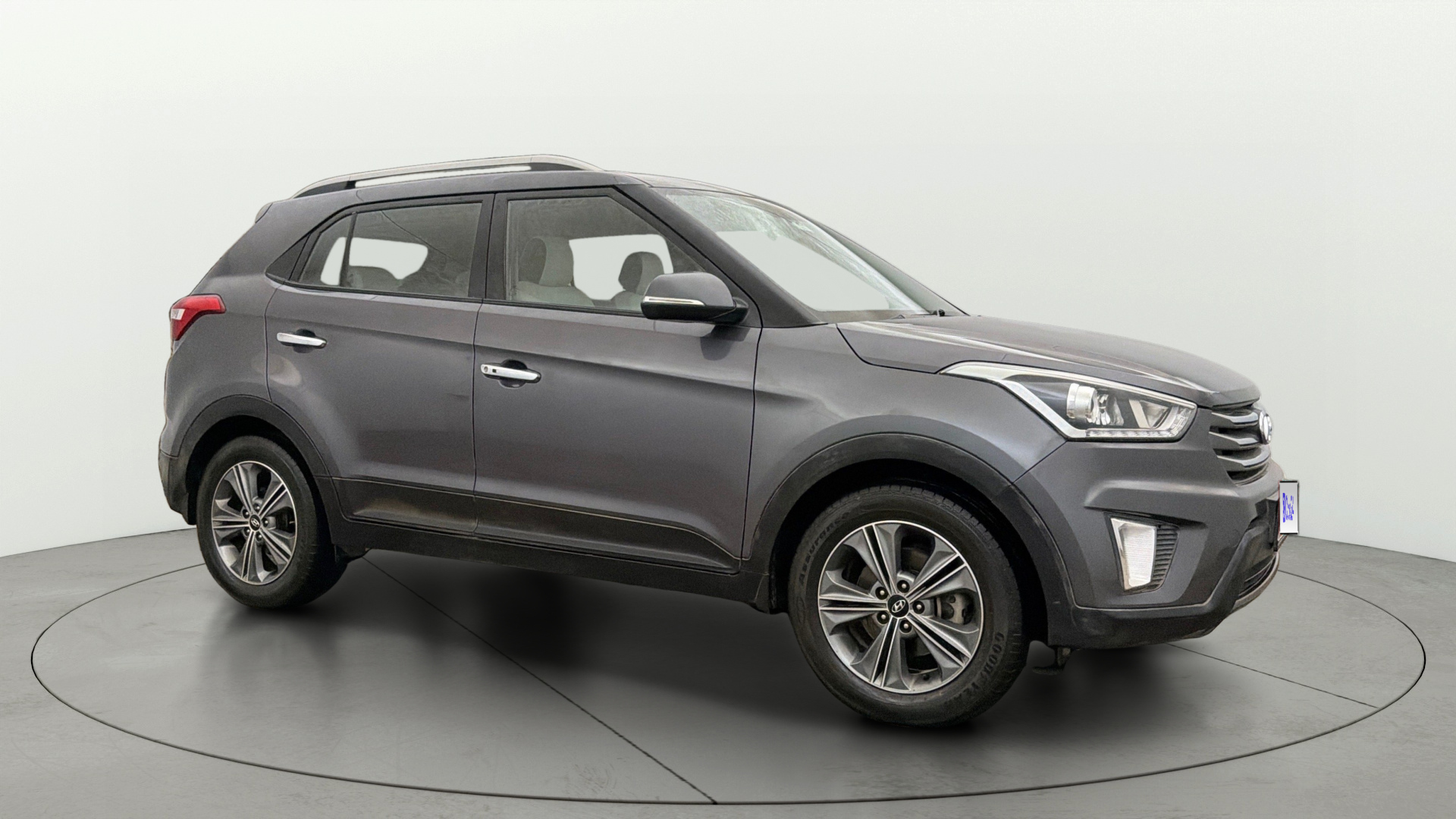 2017 Hyundai Creta SX PLUS AT 1.6 PETROL 2017 Hyundai Creta SX PLUS AT 1.6 PETROL