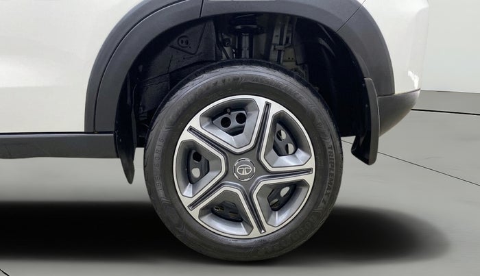 2023 Tata NEXON SMART+ 1.2 PETROL, Petrol, Manual, 46,667 km, Left Rear Wheel