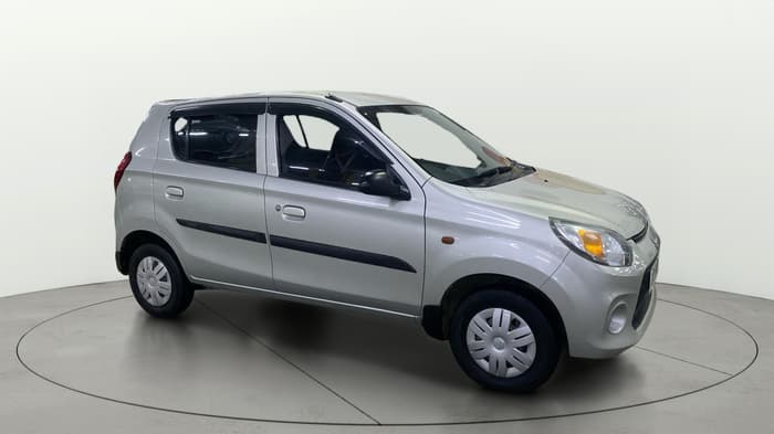 2017 Maruti Alto 800 VXI, Petrol, Manual, 1,02,603 km, Right Front Diagonal