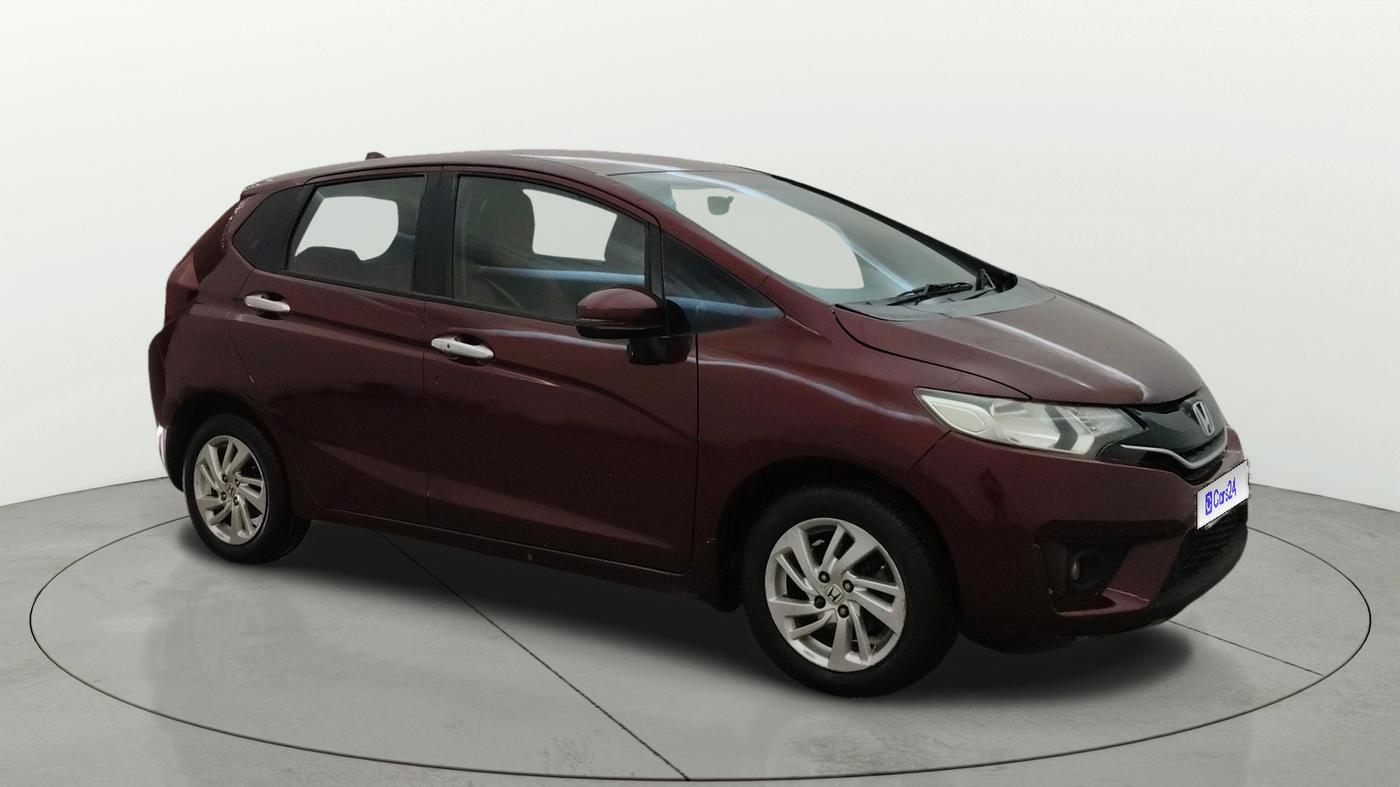 2015 Honda Jazz 1.2L I-VTEC V, Petrol, Manual, 89,698 km, SRP