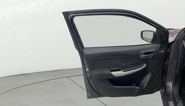 2017 Maruti Baleno DELTA CVT PETROL 1.2, Petrol, Automatic, 79,729 km, LHS Front Door