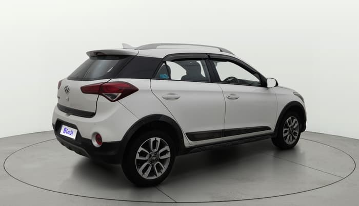 2018 Hyundai i20 Active 1.2 S, Petrol, Manual, 60,985 km, Right Back Diagonal
