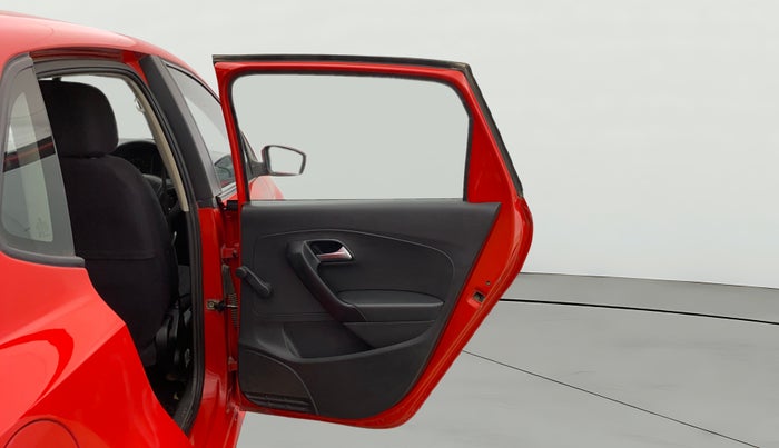 2014 Volkswagen Polo COMFORTLINE 1.2L PETROL, Petrol, Manual, 65,471 km, RHS Rear Door