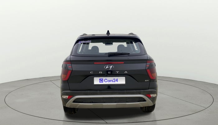 2021 Hyundai Creta SX EXECUTIVE 1.5 PETROL, Petrol, Manual, 46,264 km, Back/Rear