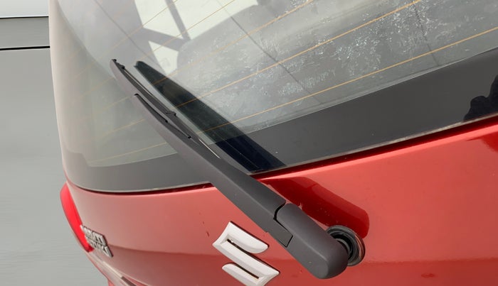 2015 Maruti Celerio ZXI, Petrol, Manual, 83,892 km, Rear Wiper