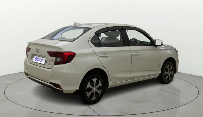 2021 Honda Amaze 1.2L I-VTEC S CVT, Petrol, Automatic, 29,144 km, Right Back Diagonal