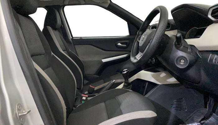 2020 Nissan MAGNITE XL TURBO, Petrol, Manual, 61,420 km, Right Side Front Door Cabin