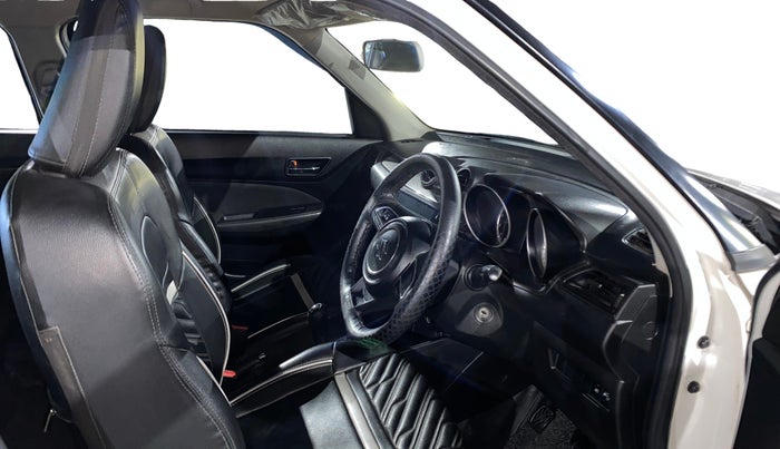 2020 Maruti Swift VXI, Petrol, Manual, 1,08,286 km, Right Side Front Door Cabin