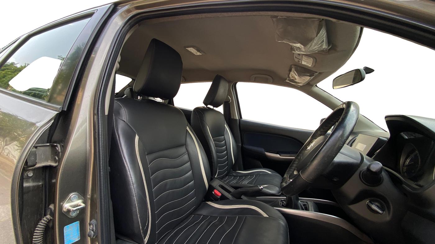 2019 Maruti Baleno DELTA PETROL 1.2, Petrol, Manual, 73,017 km, Right Side Front Door Cabin
