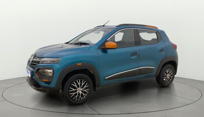 2019 Renault Kwid CLIMBER 1.0 (O), Petrol, Manual, 38,862 km, Left Front Diagonal