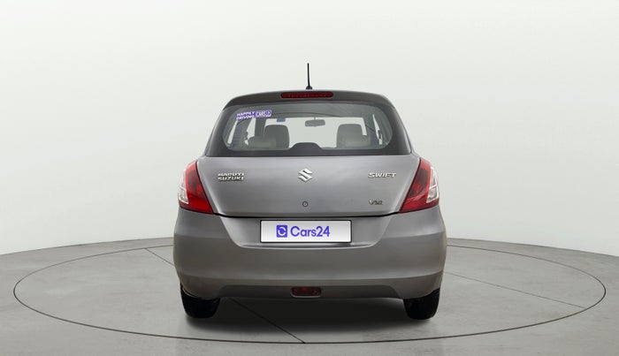 2015 Maruti Swift VXI, Petrol, Manual, 83,328 km, Back/Rear