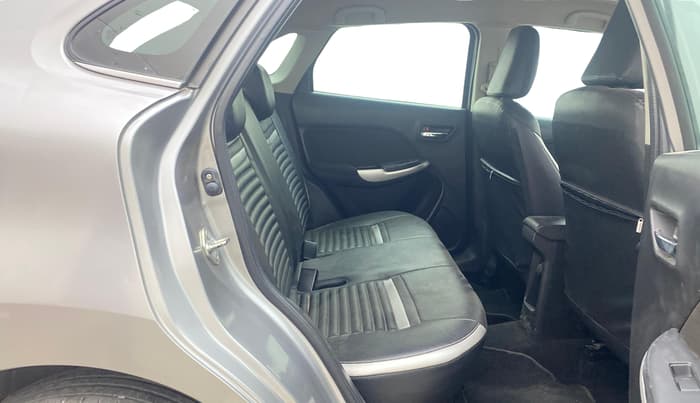 2018 Maruti Baleno ZETA PETROL 1.2, Petrol, Manual, 27,130 km, Right Side Rear Door Cabin