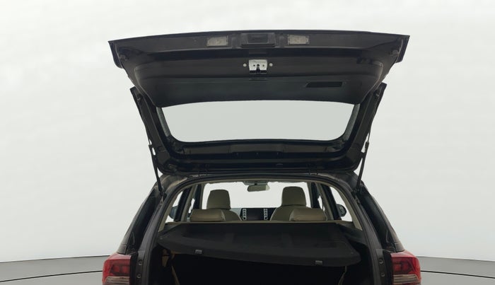 2023 KIA SONET HTX 1.0 DCT, Petrol, Automatic, 26,170 km, Boot Door Open