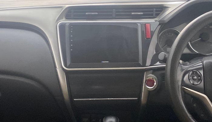 2015 Honda City 1.5L I-VTEC VX CVT, CNG, Automatic, 81,224 km, Air Conditioner