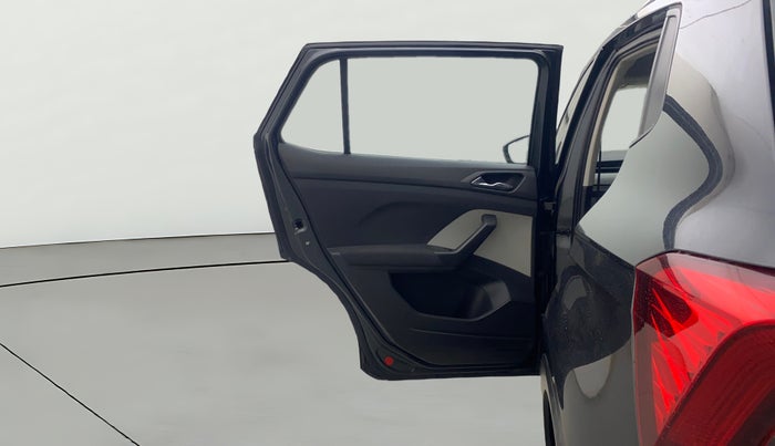 2022 Skoda KUSHAQ AMBITION 1.0L TSI MT, Petrol, Manual, 32,356 km, LHS Rear Door