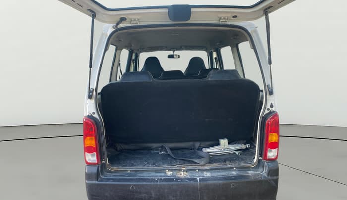 2020 Maruti Eeco 7 STR, Petrol, Manual, 44,986 km, Boot Open Zoomed View