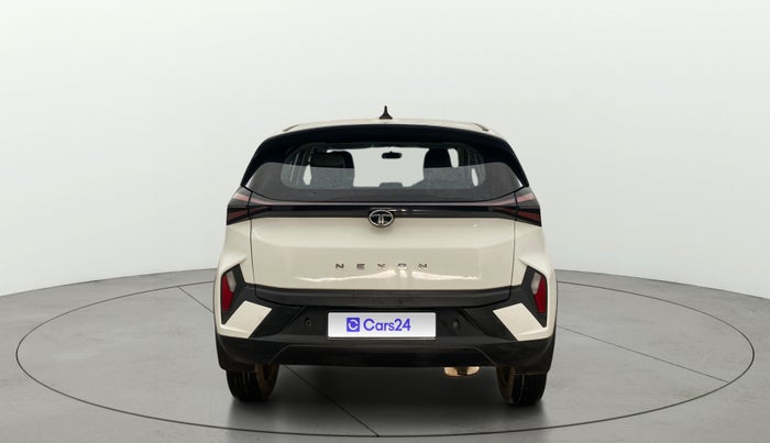 2023 Tata NEXON SMART+ 1.2 PETROL, Petrol, Manual, 46,667 km, Back/Rear