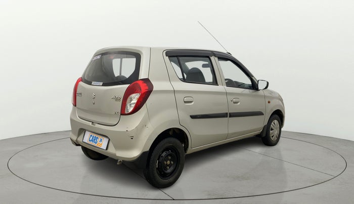 2018 Maruti Alto 800 VXI O, Petrol, Manual, 24,088 km, Right Back Diagonal