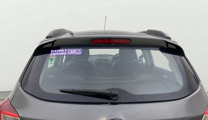 2022 Tata TIAGO NRG XT MT, Petrol, Manual, 52,438 km, Rear Windshield