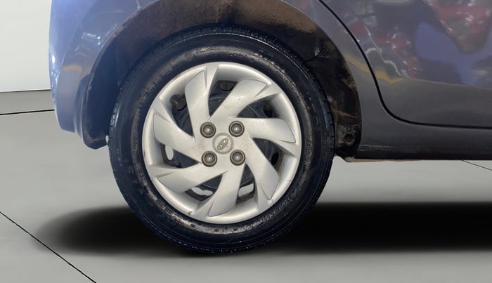 2021 Hyundai NEW SANTRO ASTA MT, Petrol, Manual, 12,033 km, Right Rear Wheel