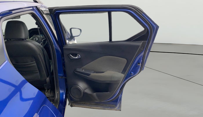 2019 Nissan Kicks XV DIESEL, Diesel, Manual, 81,657 km, RHS Rear Door