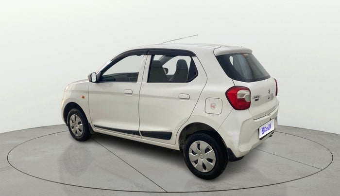 2024 Maruti Alto K10 VXi Plus (O) AGS, Petrol, Automatic, 7,216 km, Left Back Diagonal