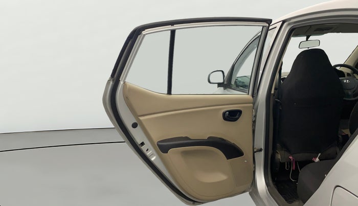 2015 Hyundai i10 MAGNA 1.1, Petrol, Manual, 36,590 km, LHS Rear Door