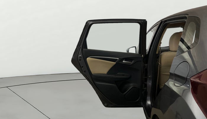 2017 Honda Jazz 1.2L I-VTEC V, Petrol, Manual, 16,261 km, LHS Rear Door