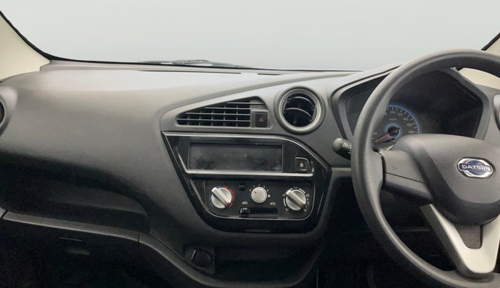 2017 Datsun Redi Go T (O), Petrol, Manual, 57,918 km, Air Conditioner