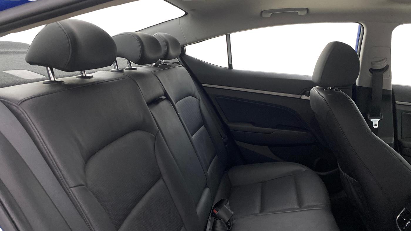 2018 Hyundai New Elantra 2.0 SX(O) AT PETROL, Petrol, Automatic, 64,464 km, Right Side Rear Door Cabin
