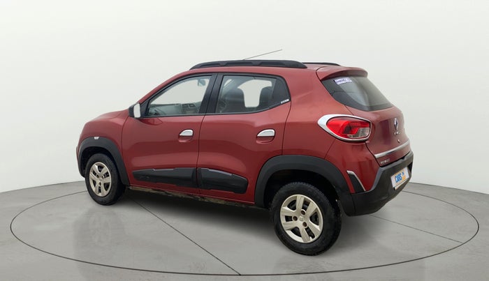 2016 Renault Kwid RXT 0.8, Petrol, Manual, 45,419 km, Left Back Diagonal