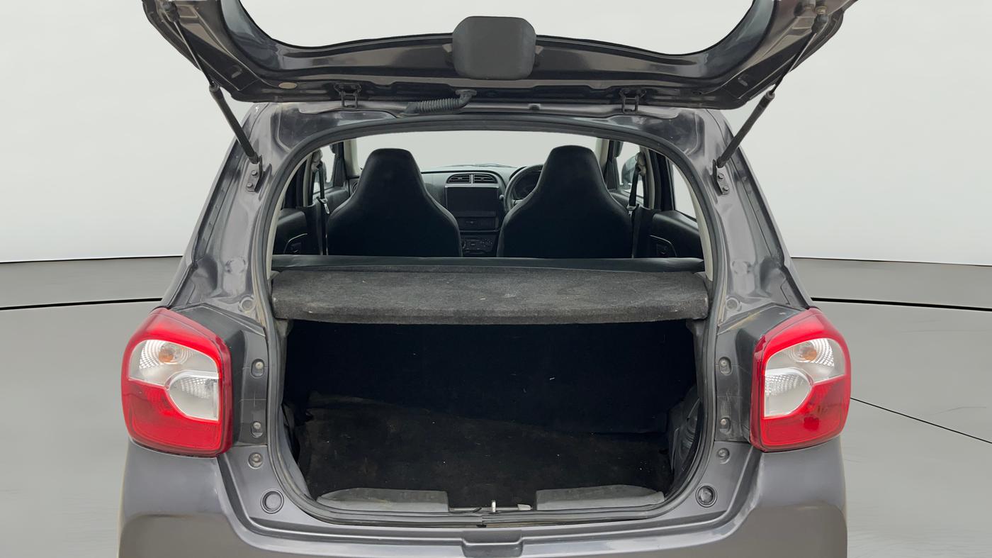 2023 Maruti Alto K10 LXI, Petrol, Manual, 44,569 km, Boot Open Zoomed View