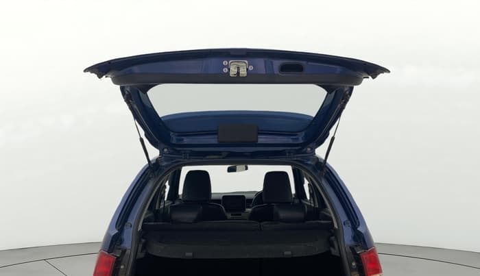 2021 Maruti IGNIS ZETA 1.2, Petrol, Manual, 54,759 km, Boot Door Open
