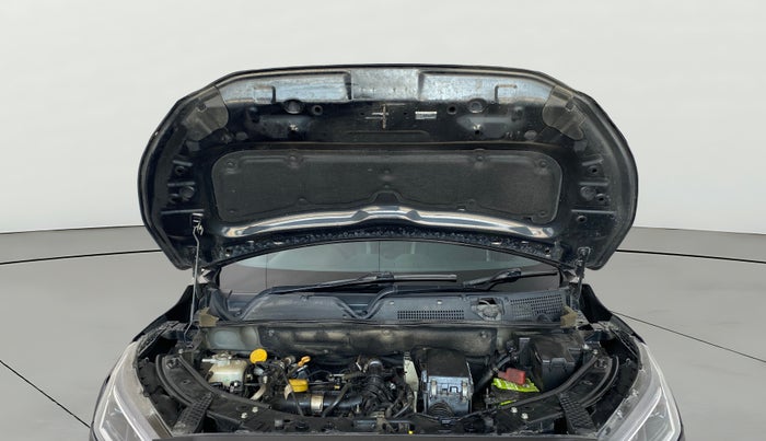 2023 Nissan MAGNITE XV PREMIUM TURBO CVT, Petrol, Automatic, 38,493 km, Open Bonet