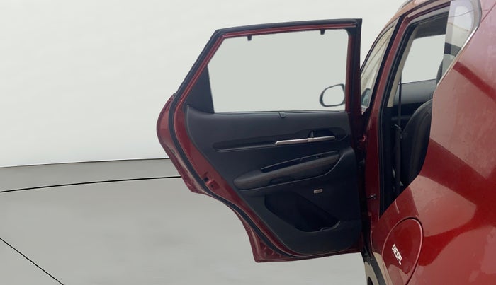 2023 KIA SONET GTX PLUS 1.5 AT, Diesel, Automatic, 46,042 km, LHS Rear Door