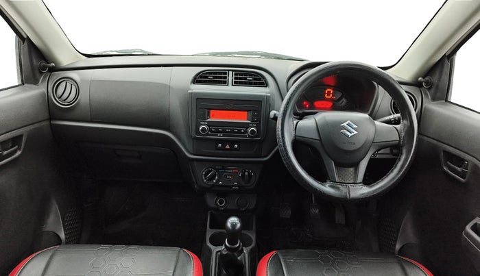 2022 Maruti Alto K10 VXI, Petrol, Manual, 58,272 km, Dashboard