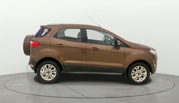 2017 Ford Ecosport TITANIUM 1.5L PETROL, Petrol, Manual, 11,368 km, Right Side View
