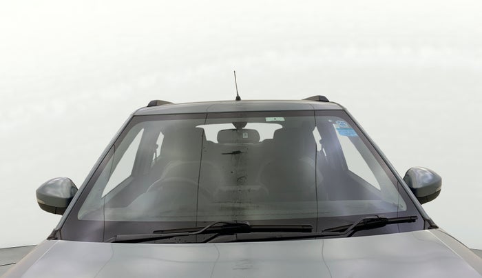 2023 Tata PUNCH ADVENTURE RHYTHM PACK AMT, Petrol, Automatic, 34,390 km, Front Windshield