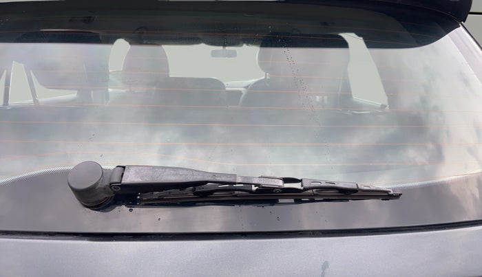 2022 Volkswagen TAIGUN HIGHLINE 1.0 TSI MT, Petrol, Manual, 67,559 km, Rear Wiper