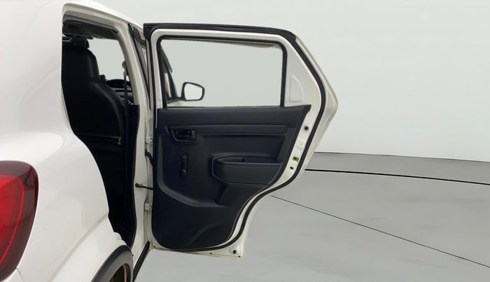 2021 Maruti S PRESSO VXI+, Petrol, Manual, 54,098 km, RHS Rear Door