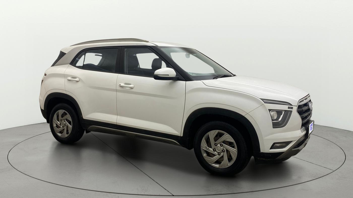 2021 Hyundai Creta EX 1.5 DIESEL, Diesel, Manual, 84,926 km, SRP