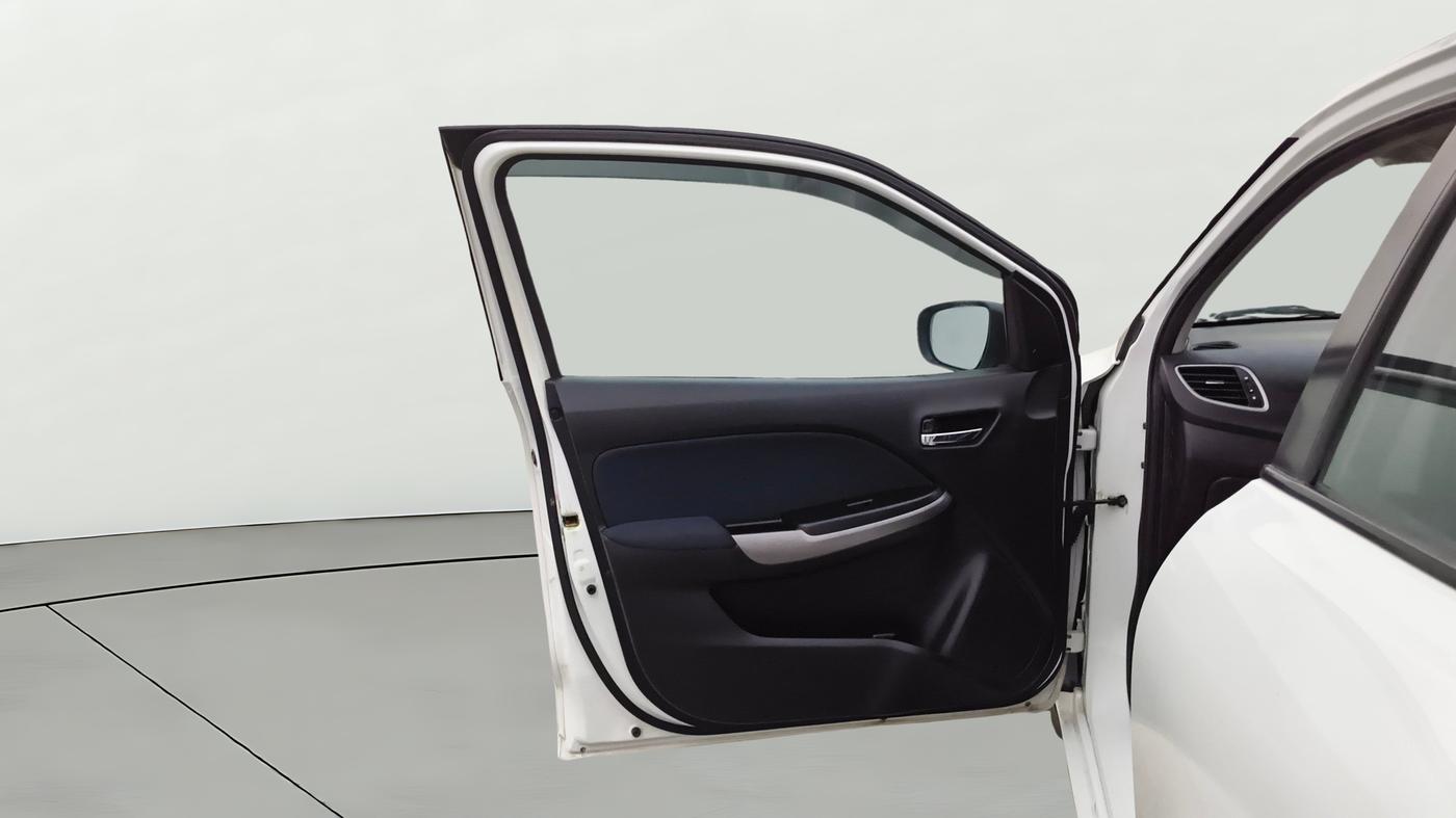2020 Maruti Baleno DELTA PETROL 1.2, Petrol, Manual, 48,301 km, LHS Front Door