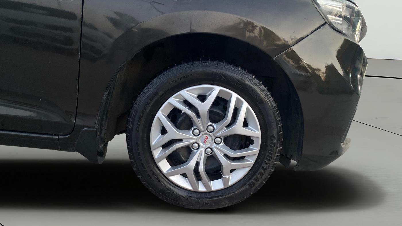 2019 Honda Amaze 1.2L I-VTEC S, Petrol, Manual, 91,624 km, Right Front Wheel